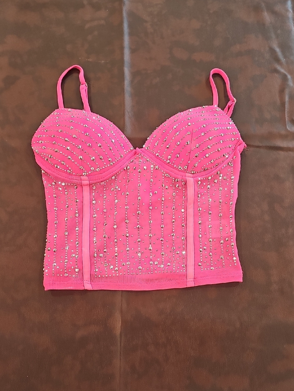 M Tank Top Sz S
